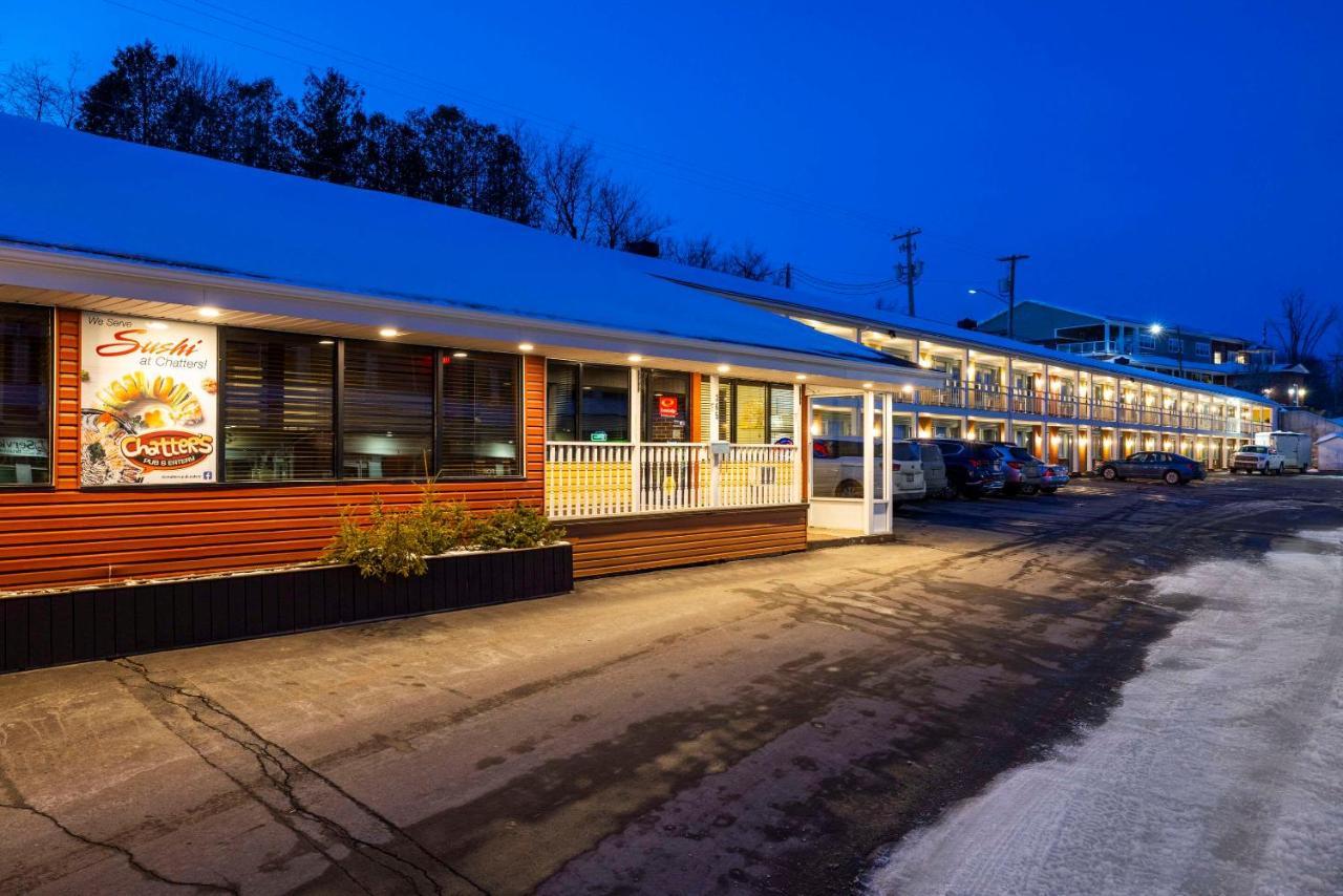 Econo Lodge Miramichi Exterior foto